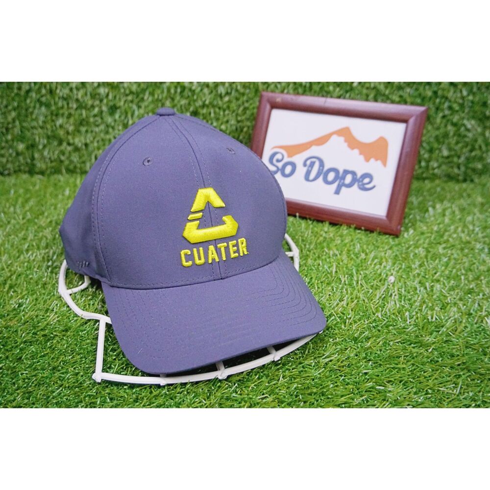 Cuater Snapback Golf Hat - OSFA
